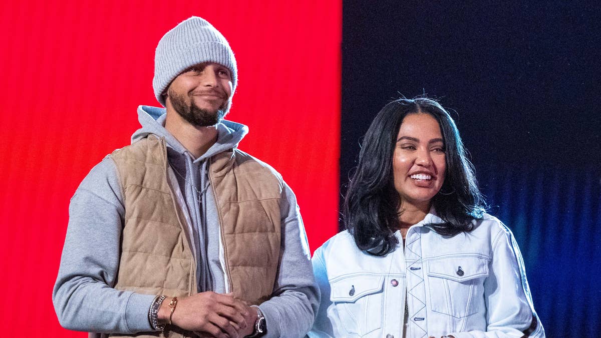 Steph and Ayesha Curry Get Big News From Latest Venture