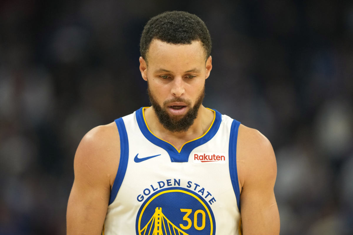 Warriors Announce Disappointing Steph Curry News on Tuesday