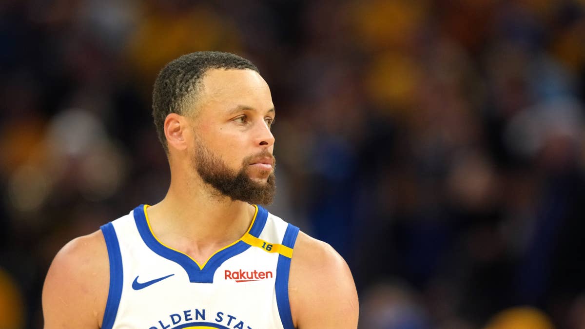 Warriors Fans React to Steph Curry Injury Scare During Clippers Game