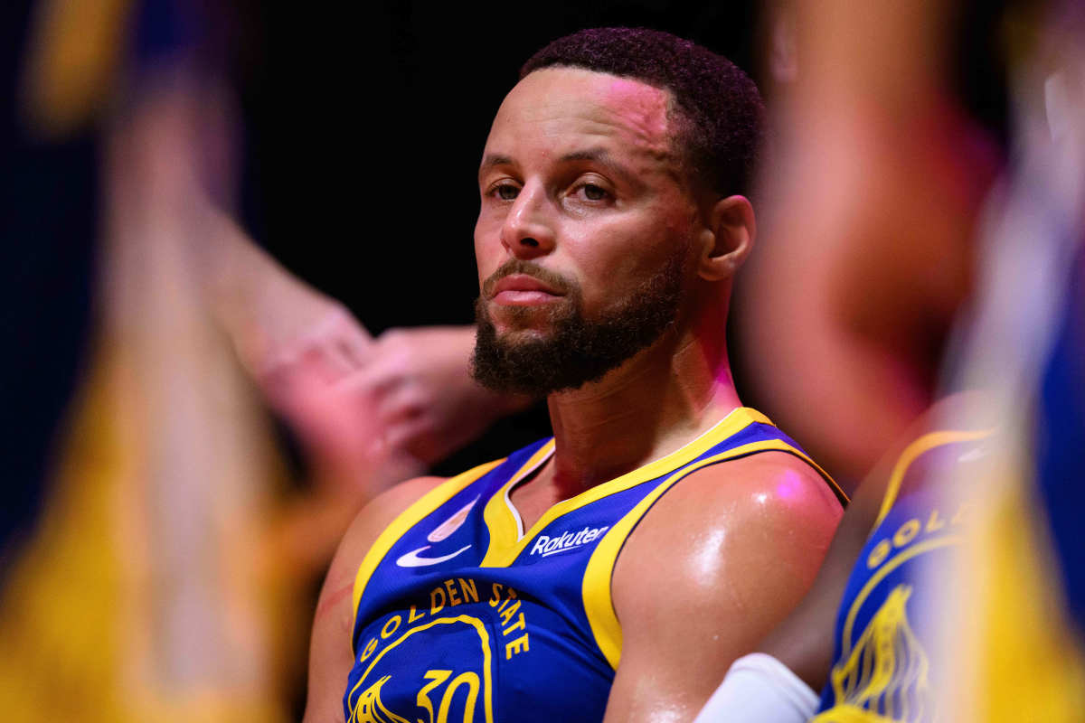 Steph Curry Sends Message After Warriors' Jimmy Butler Injury Announcement