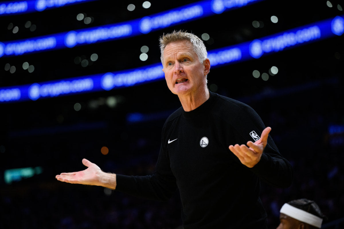 NBA Reveals 2 Incorrect Non-Calls in Warriors-Grizzlies Game