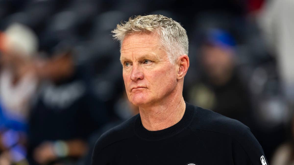 Steve Kerr Reportedly Receives Job Offer From ESPN After 12 Seasons With Warriors