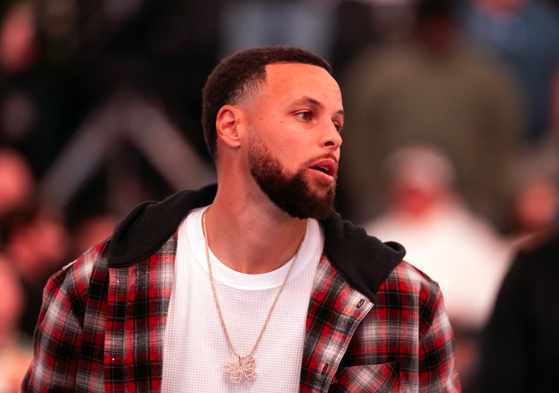 Warriors’ Steph Curry Sends Message to Fans After NBA All-Star News