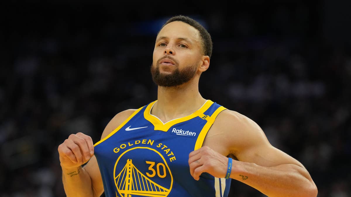 Warriors’ Steph Curry Announces Career News After 17 NBA Seasons