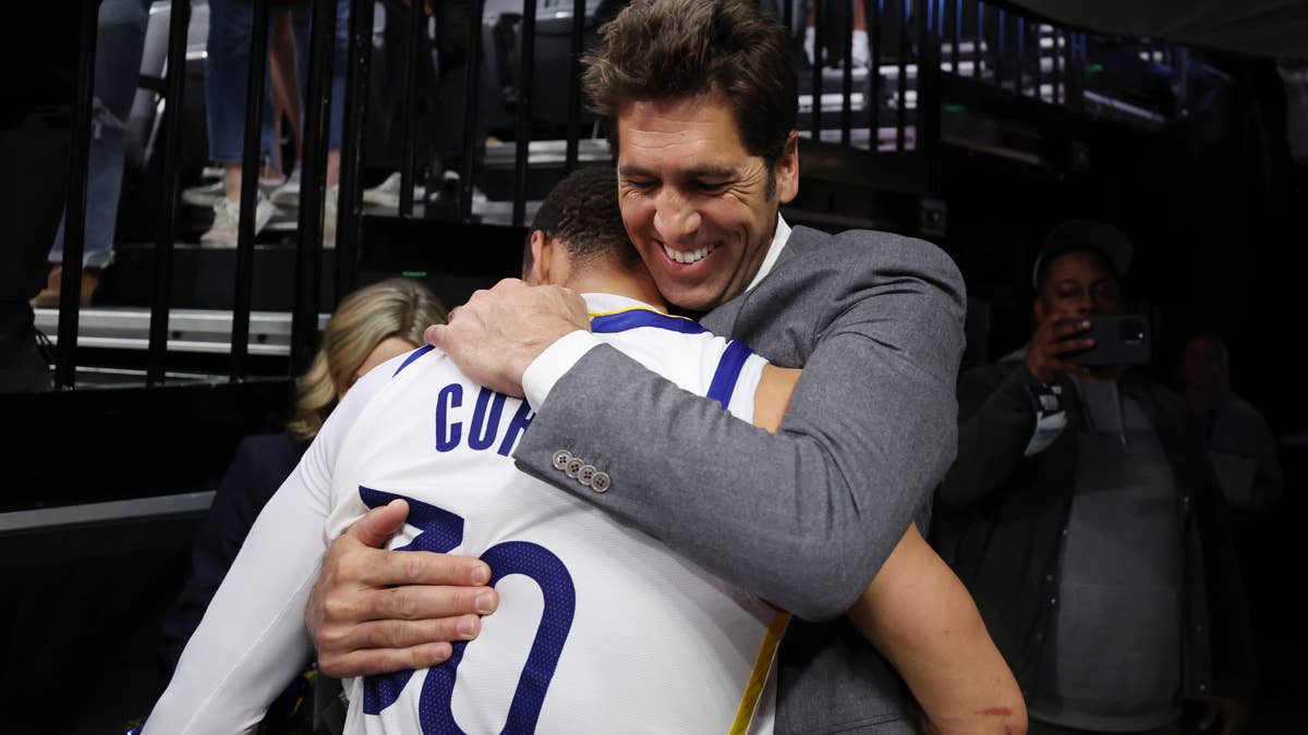 Bob Myers Knows Where LeBron James Should Go - And It's Not Golden State