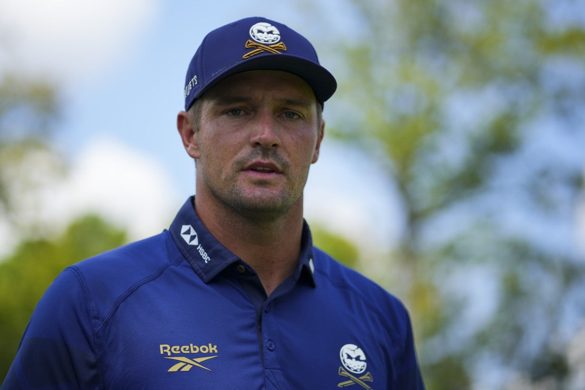 Bryson DeChambeau Q&A: LIV Golf Star Discusses Majors, Equipment, Career Future