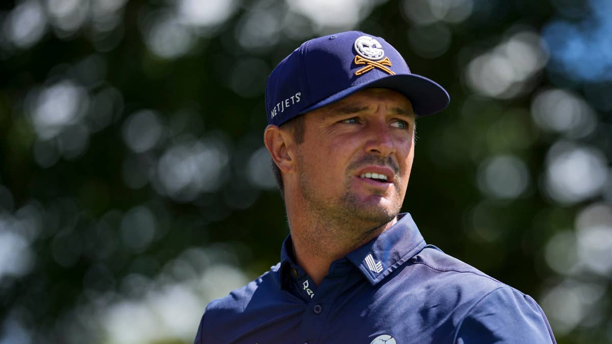 Bryson DeChambeau Rips LIV Golf Course Amid Shutdown Rumors