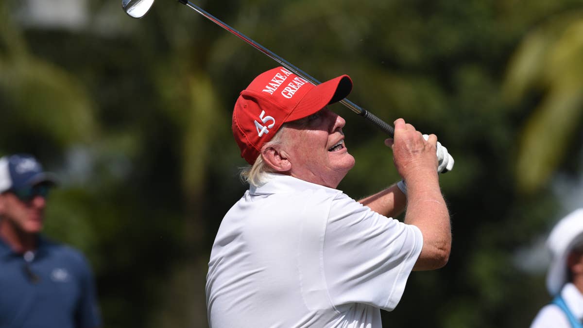 President Trump's Official Golf Handicap Sparks Major Debate