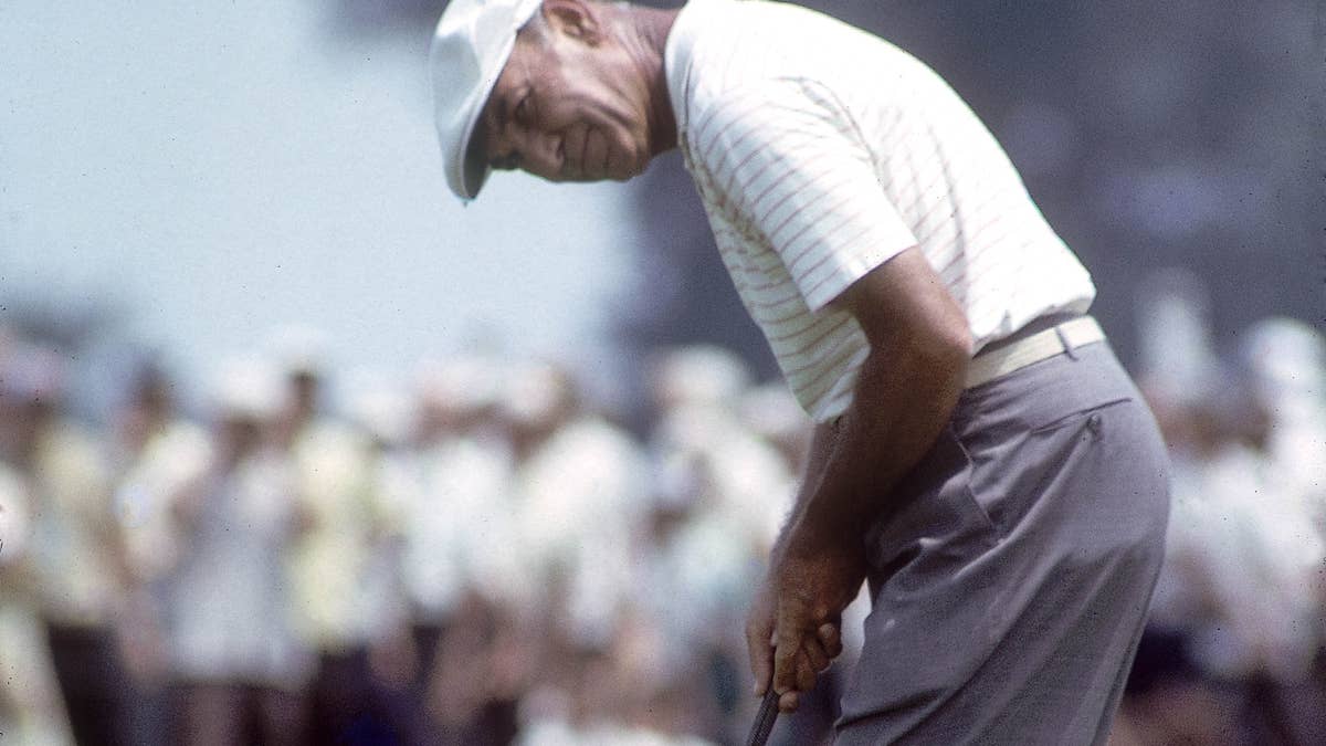 Colonial Week Is When Golf Remembers What Ben Hogan Meant