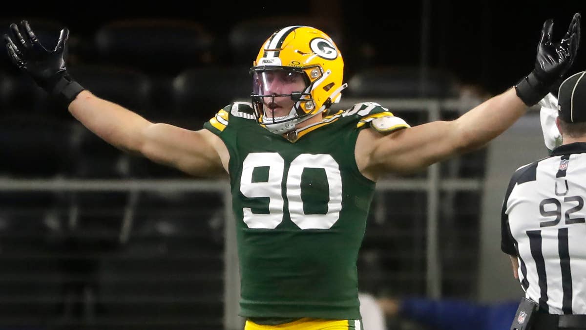 Packers Need Lukas Van Ness to Finally Look Like a First-Round Pick