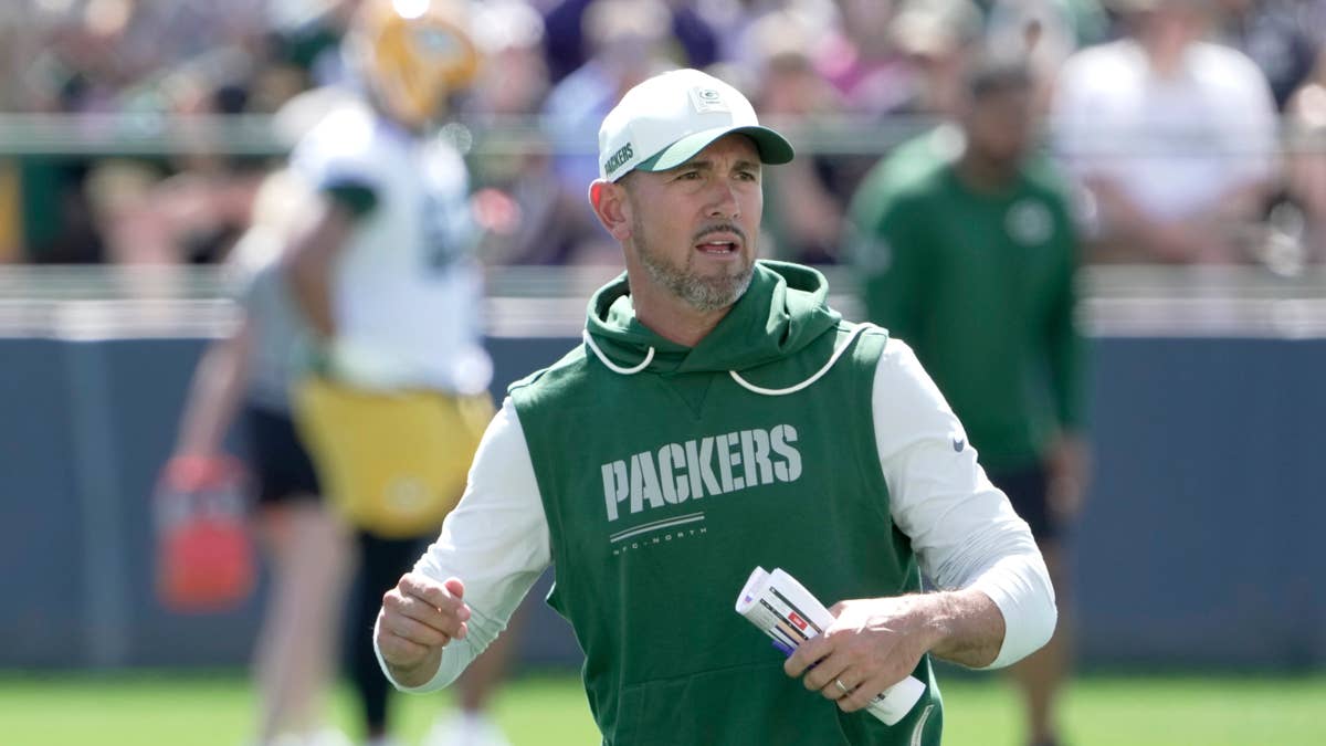 Matt LaFleur Explains Why He Missed Jeff Ulbrich's Wife's Funeral