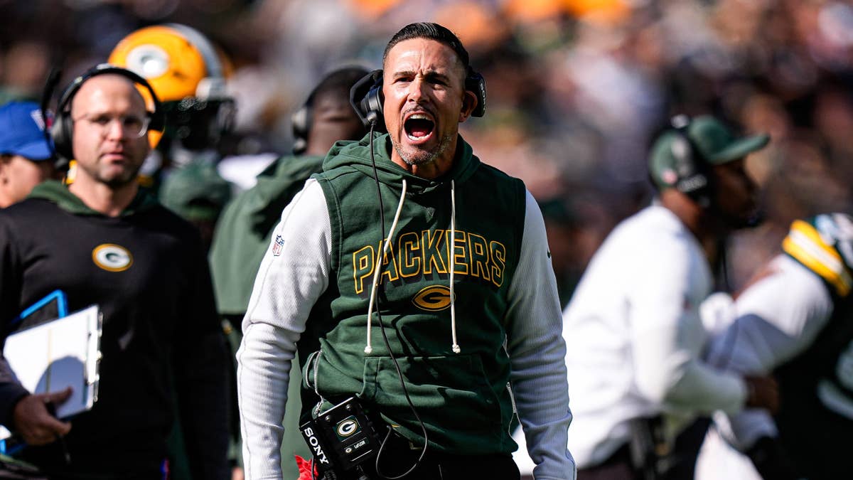 Matt LaFleur's New Pressure Could Shape Packers' 2026 Season