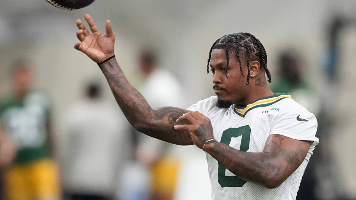 Josh Jacobs Makes Admission Ahead of Return to Packers