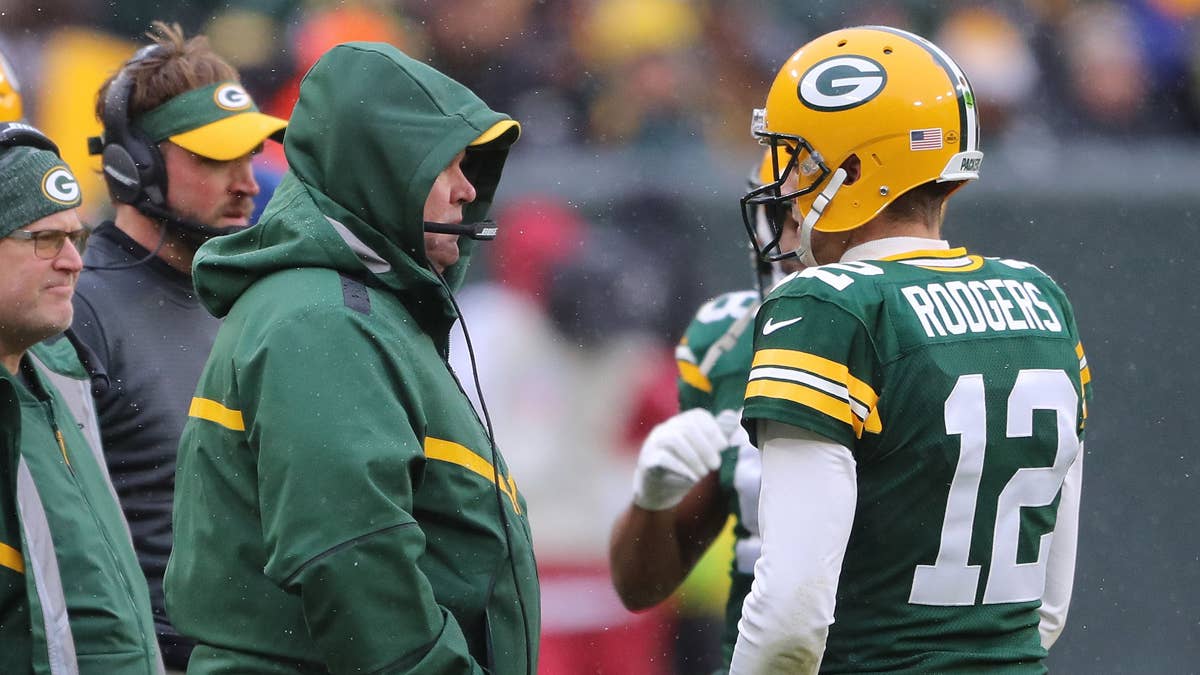 Charlie Batch Explains Why Aaron Rodgers Can Unlock Mike McCarthy's Steelers Offense