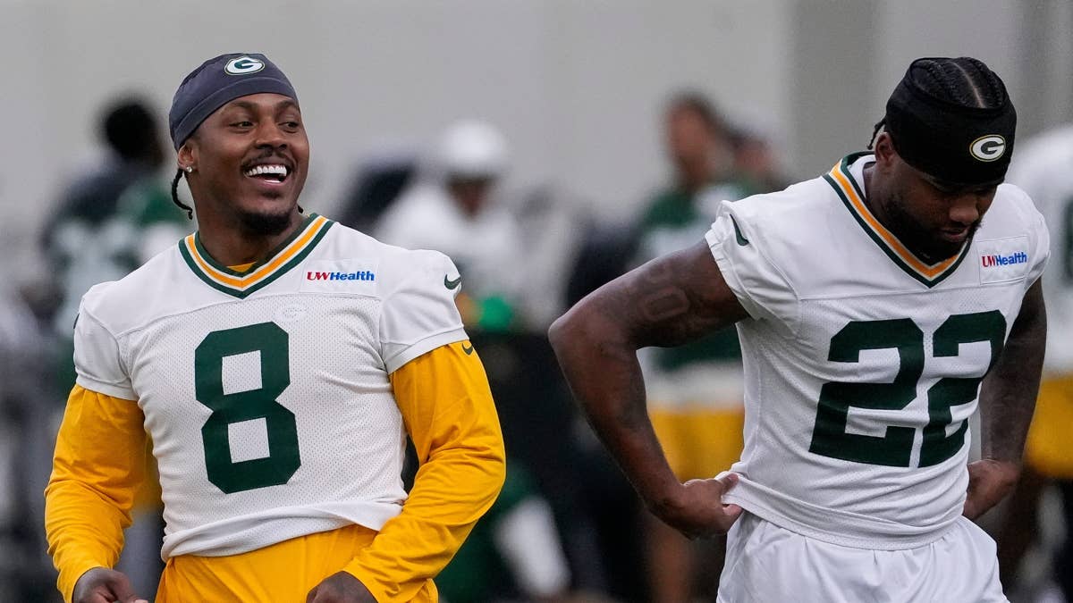 Packers Star Josh Jacobs Formally Charged With Two Misdemeanors