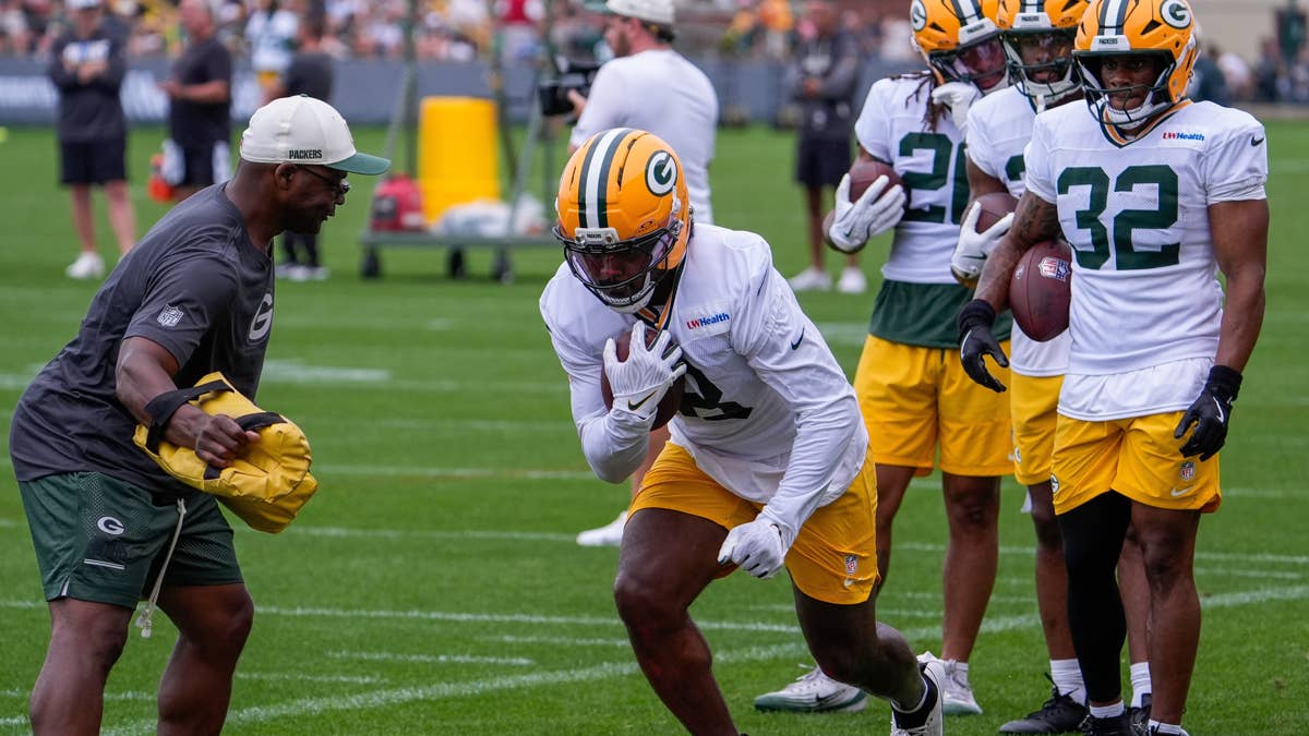 How Fantasy Football Managers Should Treat Josh Jacobs in 2026 Drafts