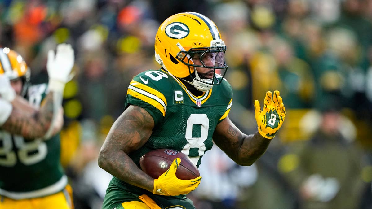 Packers RB Josh Jacobs Arrested on Five Charges Including Domestic Abuse