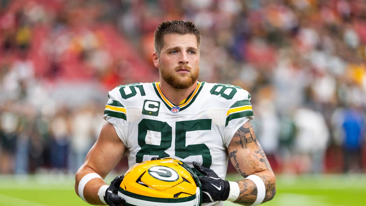 Tucker Kraft's Return Could Make Him Jordan Love's Top Target in Green Bay