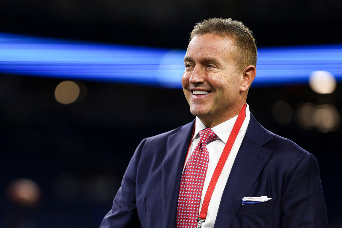 Kirk Herbstreit's Son Receives Special Honor This Friday