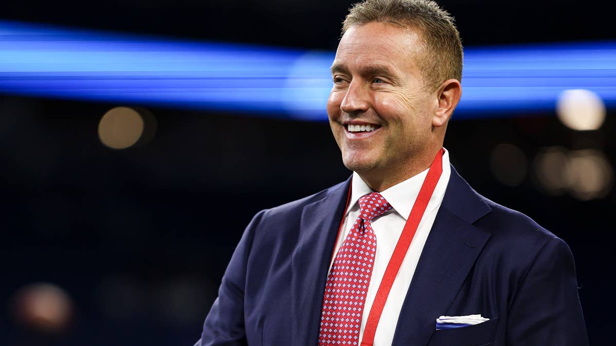 Kirk Herbstreit Feels 'A Lot' Better About Alabama After Week 2