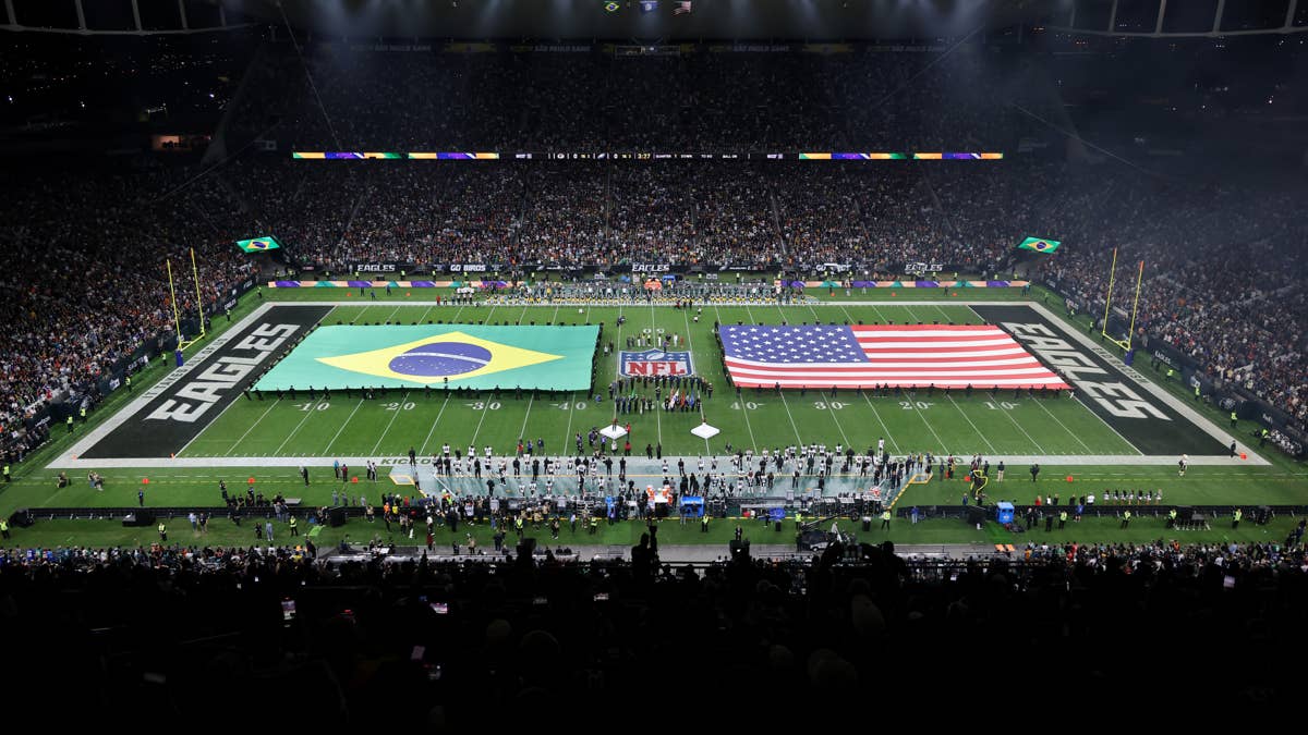 NFL's Field For Cowboys vs. Ravens Will 'Look Bad' On TV