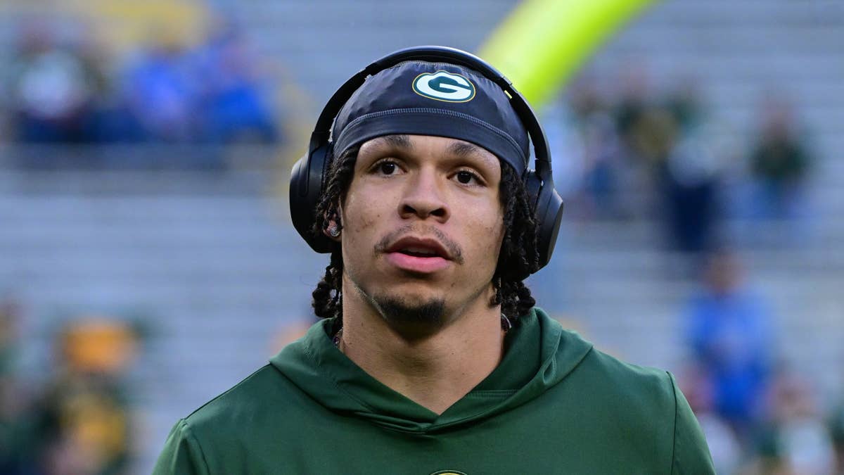 Packers WR Christian Watson Reveals Goals After $92.5 Million Extension