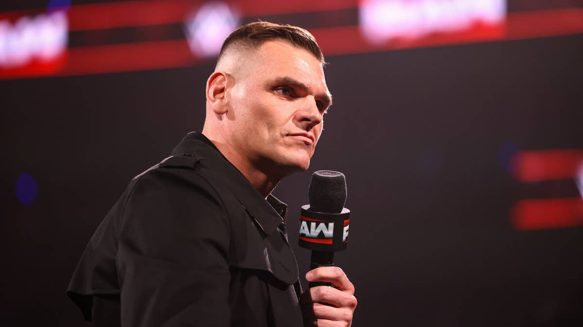 Ilja Dragunov Calls Out WWE for Mistreating Gunther
