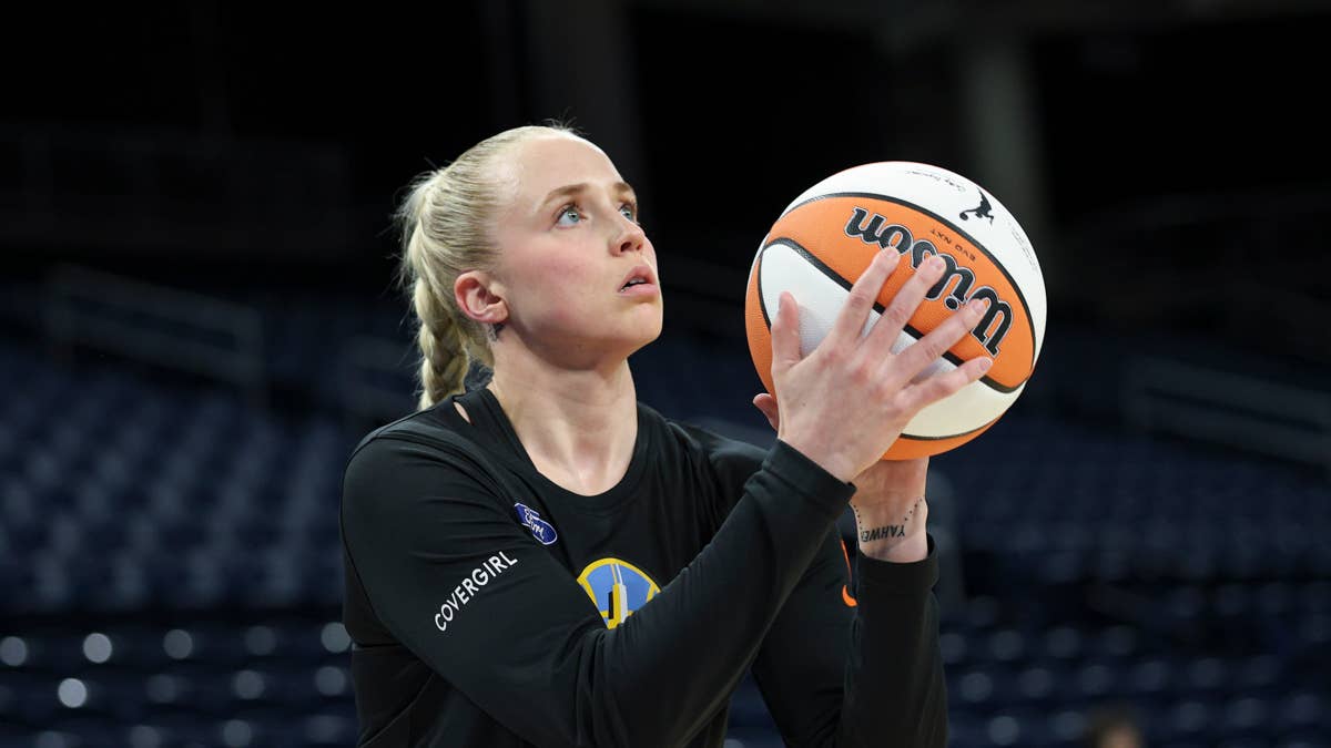 Hailey Van Lith Gets Cut Before Her Second WNBA Season