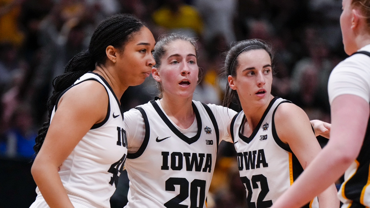 Caitlin Clark, Kate Martin Have Clear Message for Former Teammate