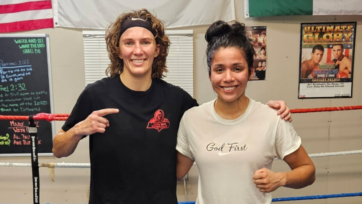 Female Boxer Hannah Rapp Tragically Killed at 26
