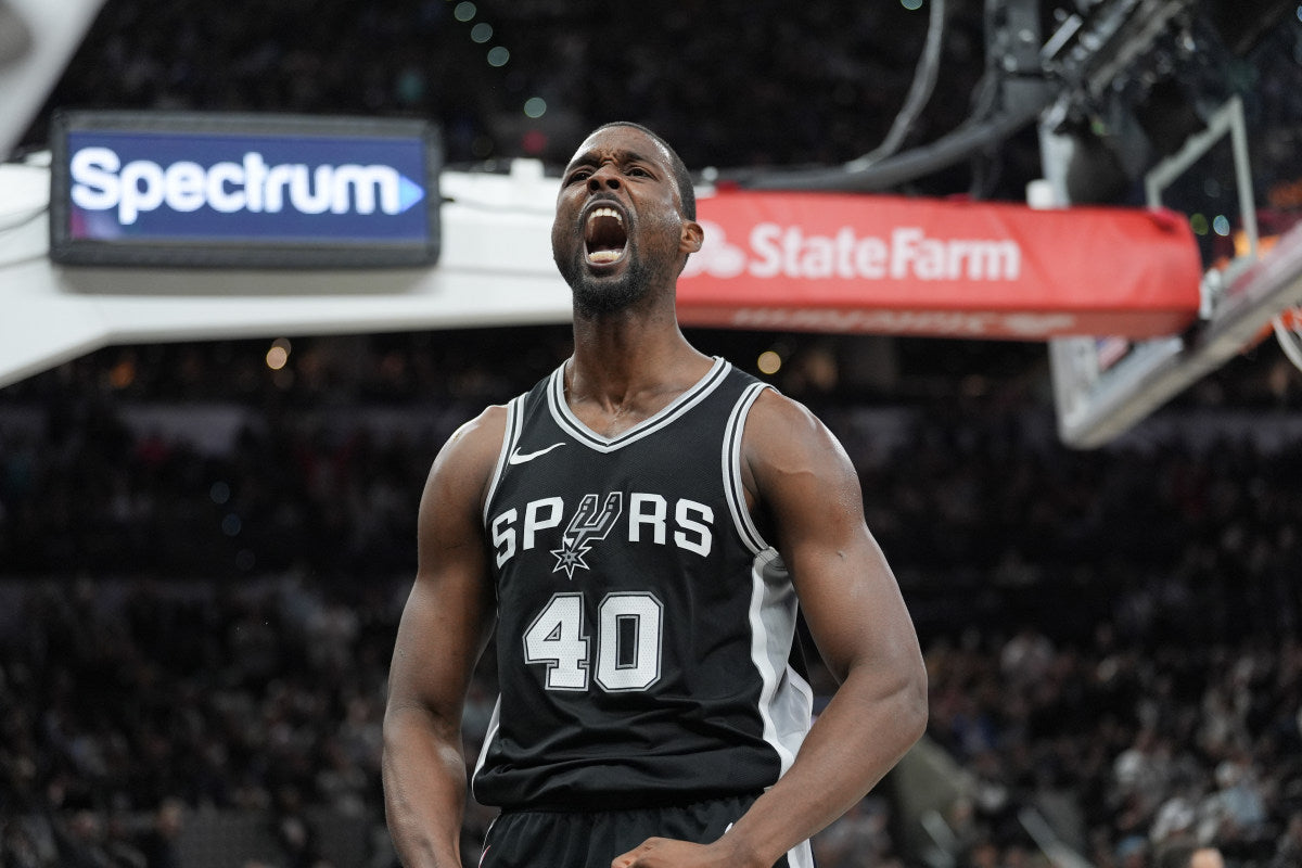 Final Pistons-Spurs Injury Report: Will Harrison Barnes, Mason Plumlee Play?