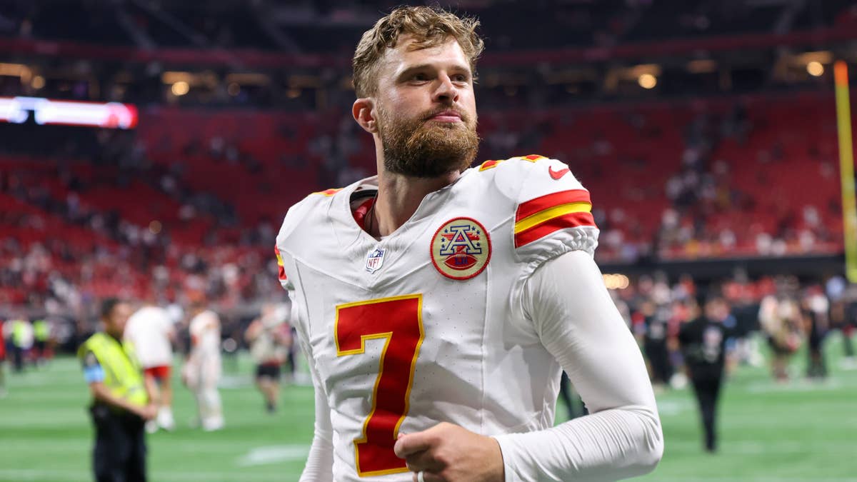 Chiefs React to Harrison Butker Announcement on Wednesday