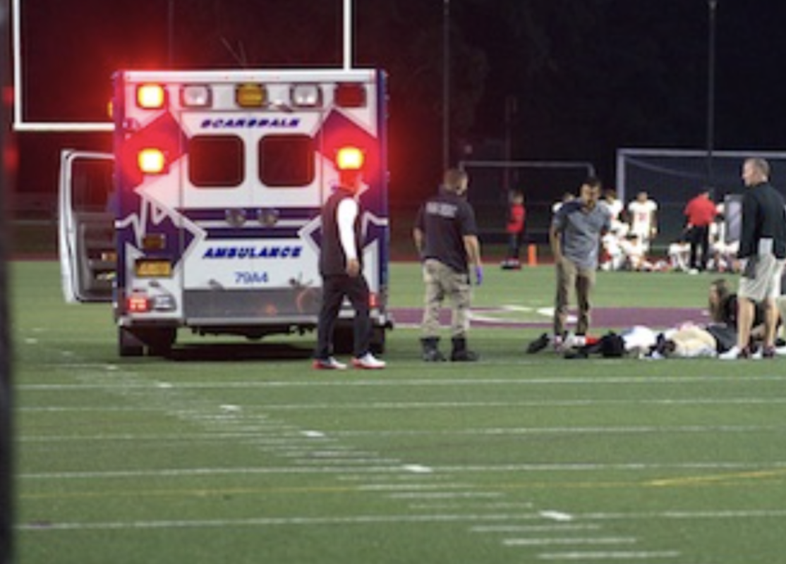 U.S. Issues 'Warning' After Two Beloved Football Players Die Suddenly