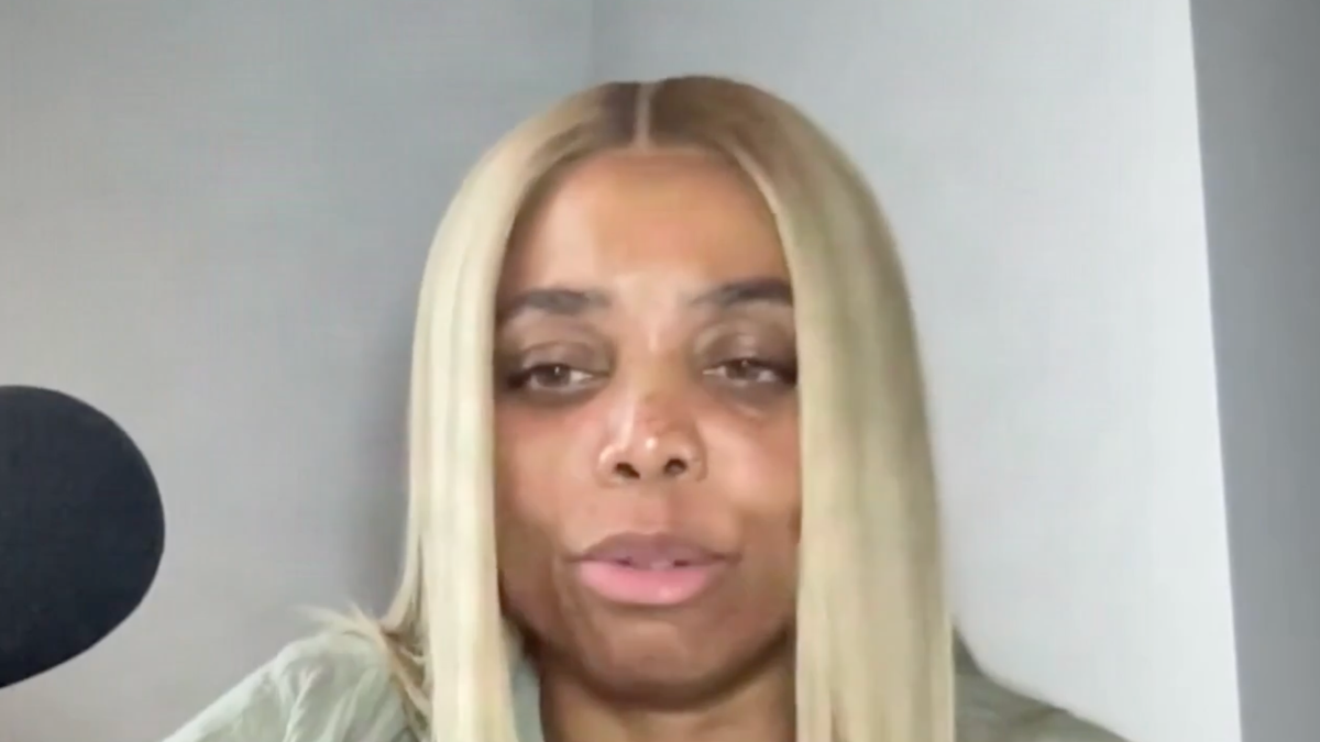 Jemele Hill Puts Eagles On Blast After Jalen Hurts' Scary Medical Situation