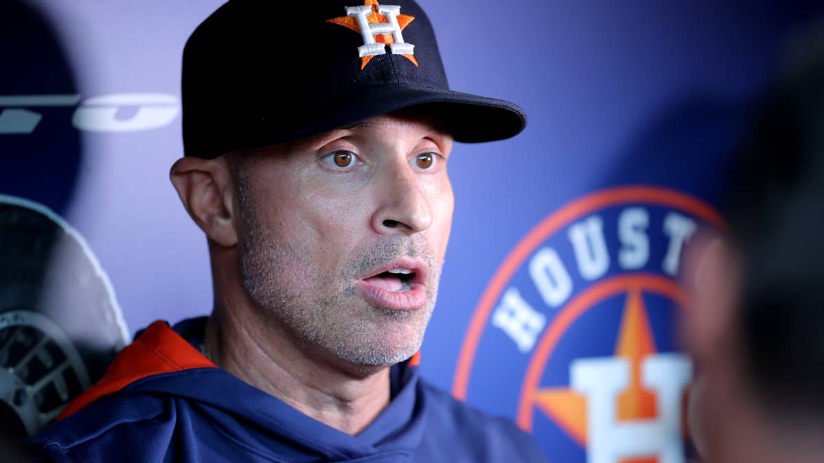 Astros Pitcher Emerging as 'Sought-After' Target Before Trade Deadline