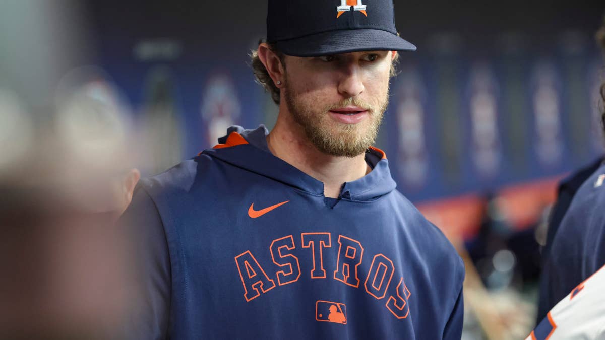 Astros’ $95 Million Star Named Realistic Trade Candidate Ahead of Return