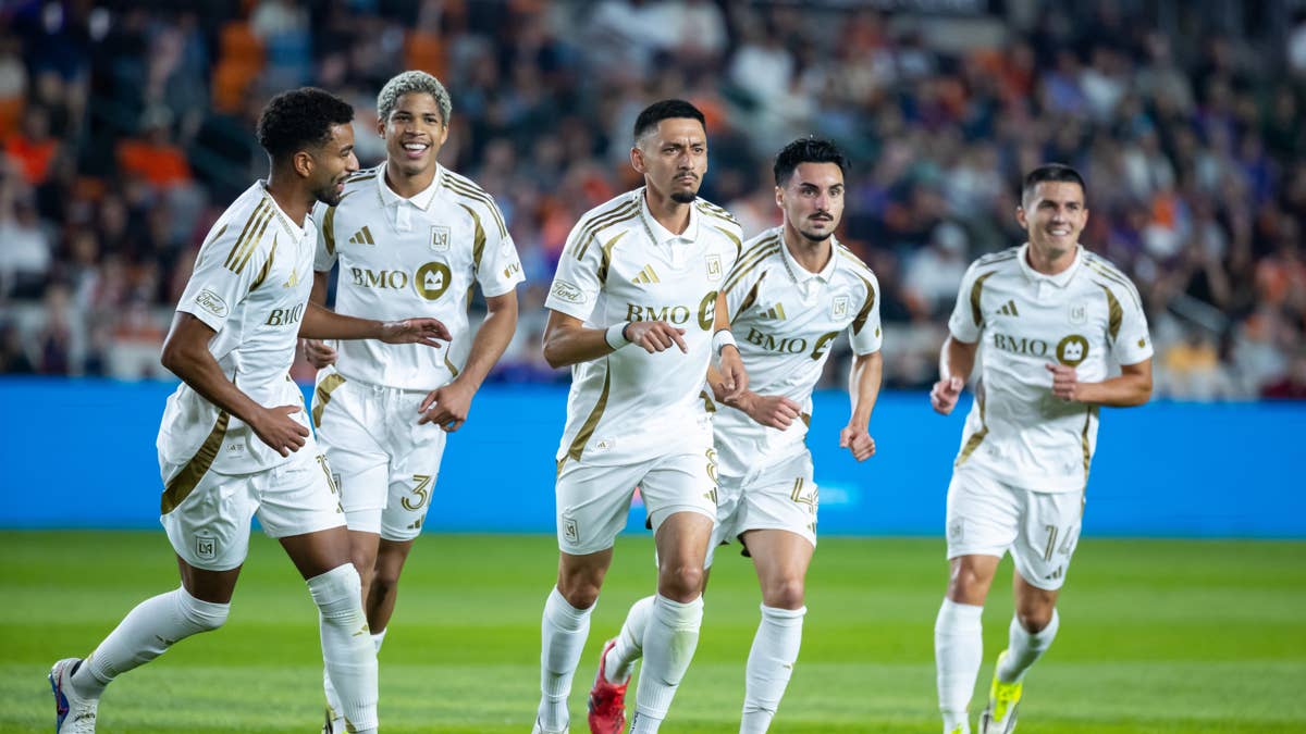Colorado Rapids vs. LAFC Lineups, Live Streaming, How & Where to Watch MLS Match on TV