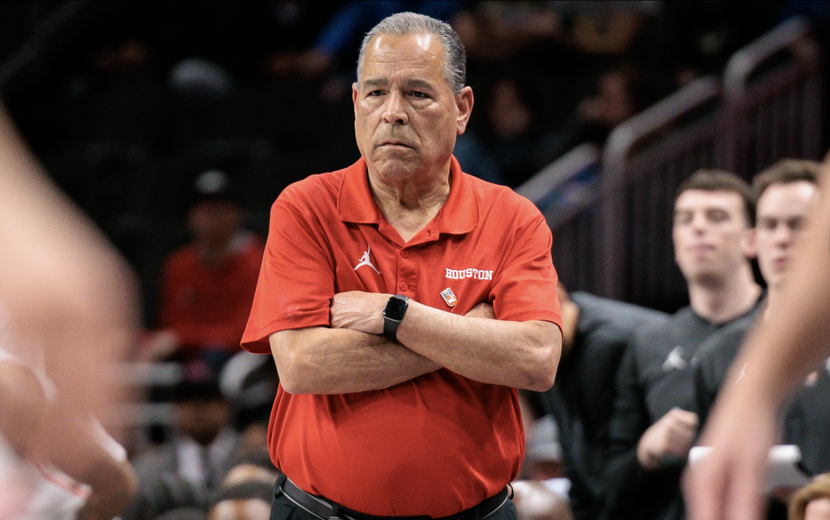 Kelvin Sampson, Houston Suffer Loss After NCAA Tournament Exit