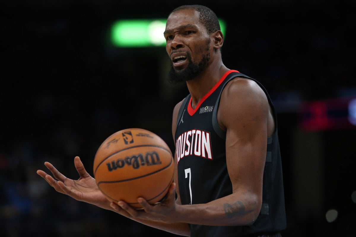 Kevin Durant Calls Out Former Team Suns for Foul Baiting in Phoenix Return