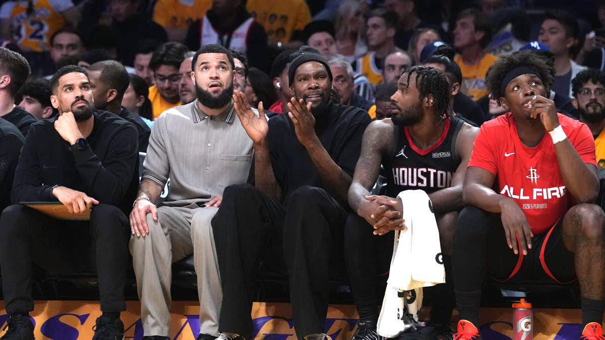 Kevin Durant Development Emerges After 1 Missed Game Against Lakers