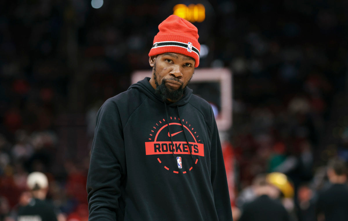 Kevin Durant's Honest Admission Ahead of Looming Retirement Decision