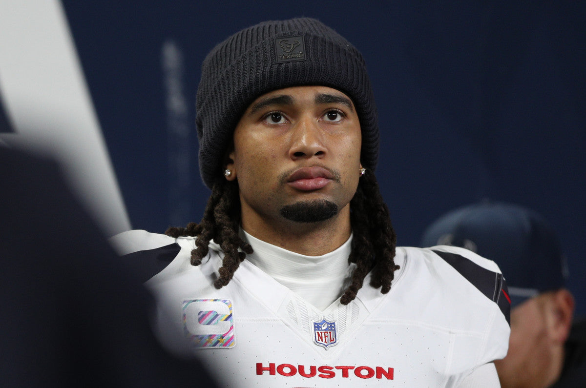 Texans Urged to Avoid Big Mistake After QB C.J. Stroud’s Four-Interception Game
