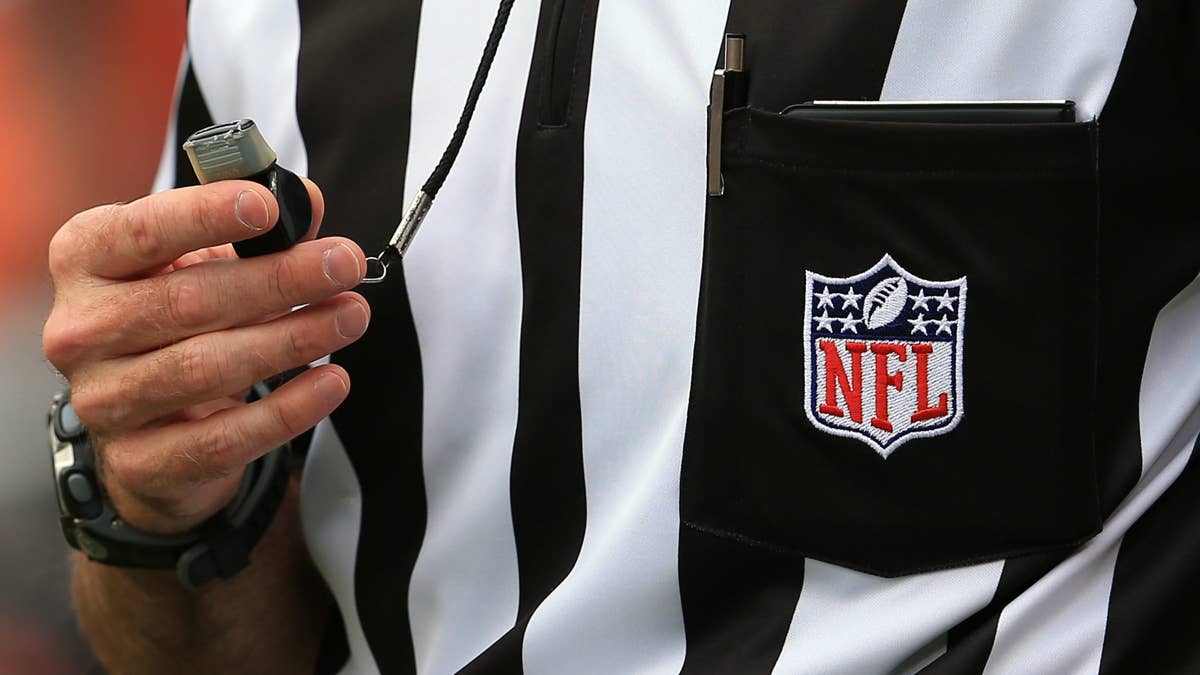 NFL Suspends Veteran Refs Jeff Seeman, Adrian Hill After Week 4