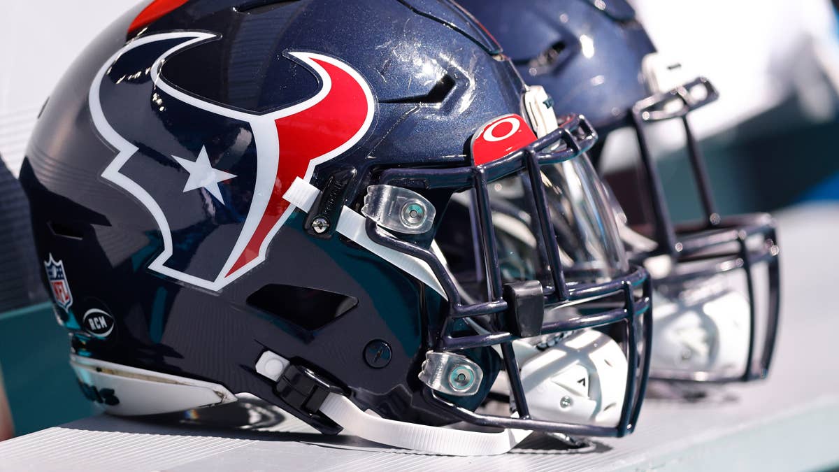 Houston Texans Lose Jayden Higgins To Season-Ending Injury During Practice