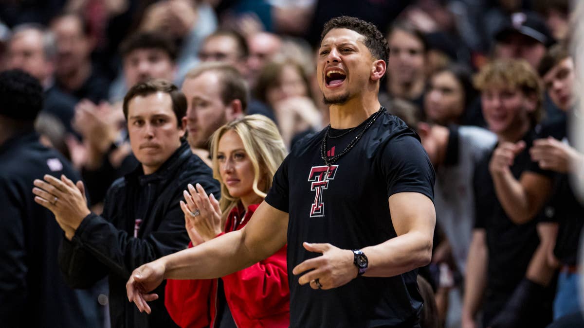 Patrick Mahomes Named 'Best' College Quarterback Ever