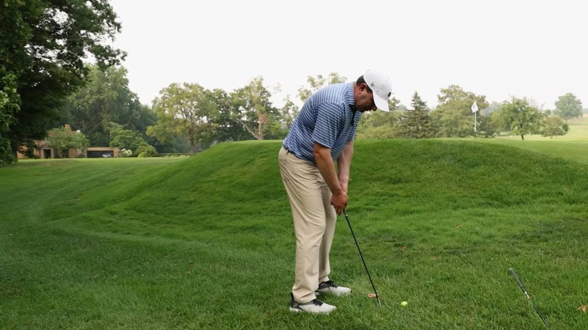You're Likely Chunking Shots From Thick Rough. Here's How to Stop Doing It