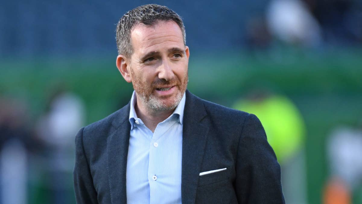 Eagles General Manager Explains Cam Jurgens Trade