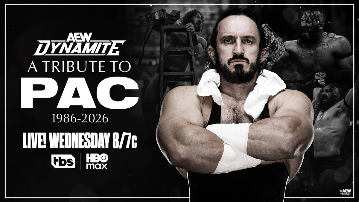 How to Watch AEW Dynamite Tonight (Sept. 30): TV & HBO Max Streaming Options