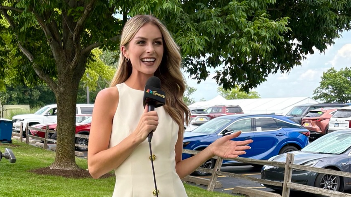 Sideline Reporter Hailey Hunter Fired One Month After Her Wedding