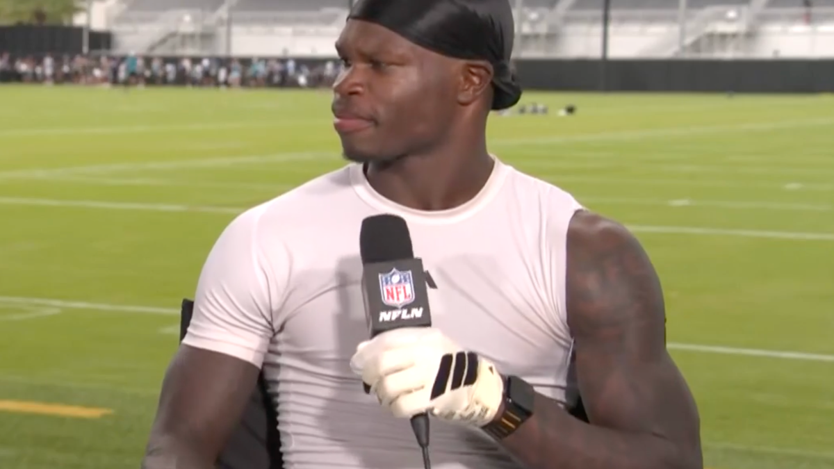 Travis Hunter Has Put On A Ton Of Muscle Ahead Of Second NFL Season